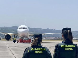 И здесь распри: Национальная полиция вытесняет Гражданскую гвардию