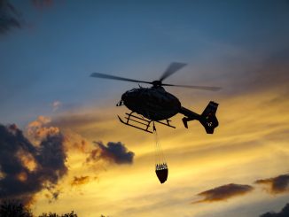 На Канарских островах красный уровень опасности по жаре и лесным пожарам