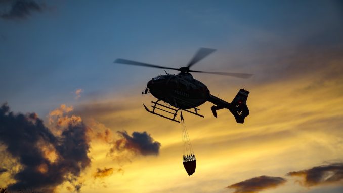 На Канарских островах красный уровень опасности по жаре и лесным пожарам На Канарских островах красный уровень опасности по жаре и лесным пожарам