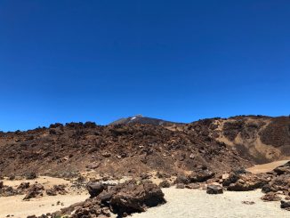 Тейде напомнил о себе: новый сейсмический рой на Тенерифе, около 20 толчков