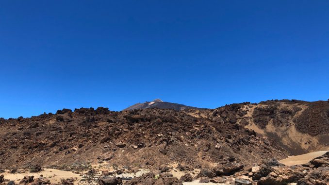 Тейде напомнил о себе: новый сейсмический рой на Тенерифе, около 20 толчков