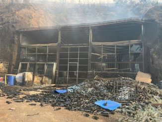 Огонь на острове Тенерифе под контролем, на Ла-Пальма продолжается борьба