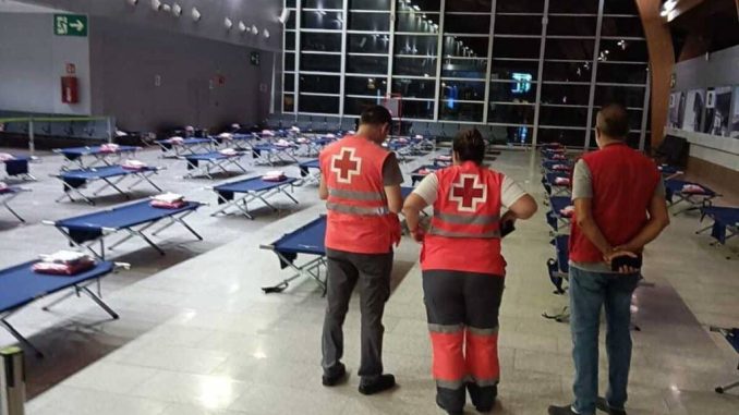 Британцы подвели: аэропорты Канар восстанавливают нормальную работу