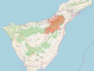 Официально подтверждено: пожар на острове Тенерифе был специально спровоцирован