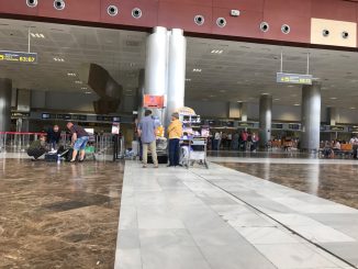 Через аэропорты Канарских островов в июле прошли более 4 миллиона пассажиров