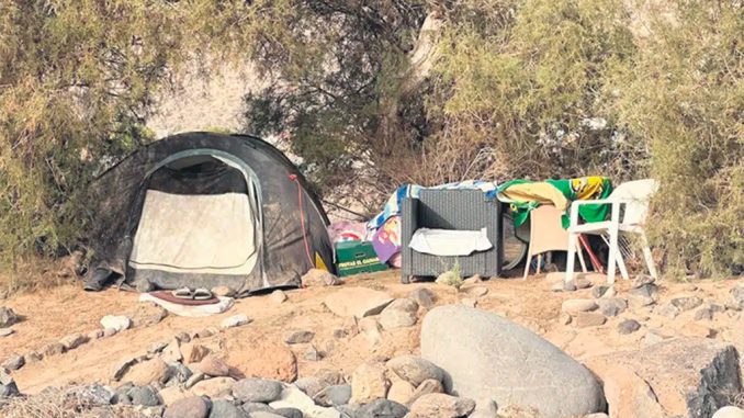 Туристический сектор предупреждает о "коллапсе" из-за цен на аренду на Тенерифе Туристический сектор предупреждает о "коллапсе" из-за цен на аренду на Тенерифе