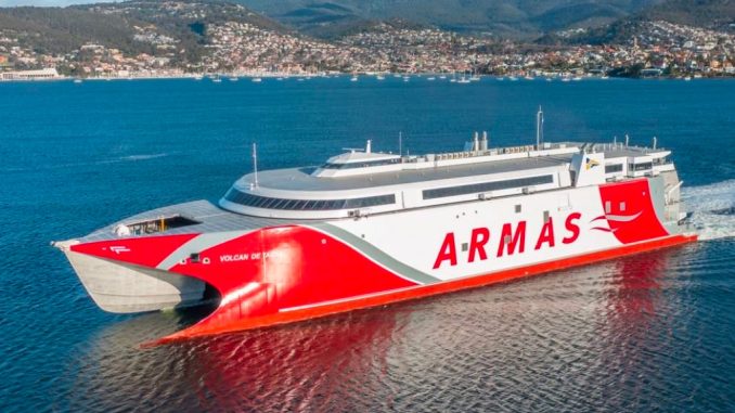 А вдруг? Требуют морской транспорт между островами сделать бесплатным для канарцев А вдруг? Требуют морской транспорт между островами сделать бесплатным для канарцев