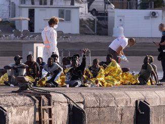 Тенерифе встал в очередь по приёму нелегальных мигрантов из Африки