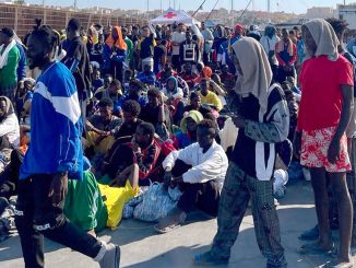 Италия тоже в проблемах с нелегальными мигрантами, просит о помощи Евросоюз