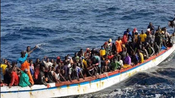 Канары попросят ЕС провести встречу "на высшем уровне" по вопросам иммиграции Канары попросят ЕС провести встречу "на высшем уровне" по вопросам иммиграции