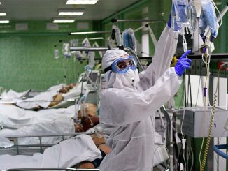 Забыли о коронавирусе? Похоже, что он о людях не забыл и успешно мутирует