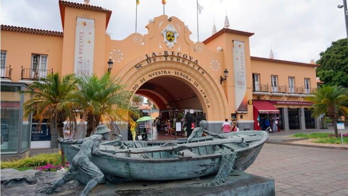 Надеются решить проблему с парковкой? В столице Тенерифе она станет платной? Надеются решить проблему с парковкой? В столице Тенерифе она станет платной?