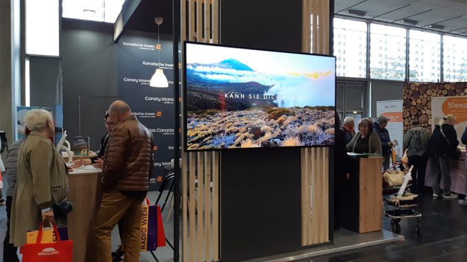 Канарские острова хотят привлечь австрийских туристов с деньгами Канарские острова хотят привлечь австрийских туристов с деньгами