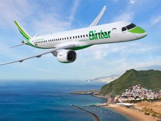 Канарская авиакомпания осваивает новый маршрут - в Мадрид за 20 евро