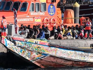 На Канарских островах из-за миграционного кризиса объявлена ​​чрезвычайная ситуация