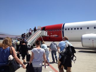 Европарламент запретил авиакомпаниям брать деньги за ручную кладь в самолётах