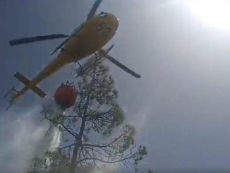 Пожар на Тенерифе: огонь, так и не побеждённый до конца, вновь проснулся