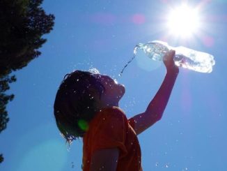 Африканская жара и калима на следующей неделе на Канарских островах