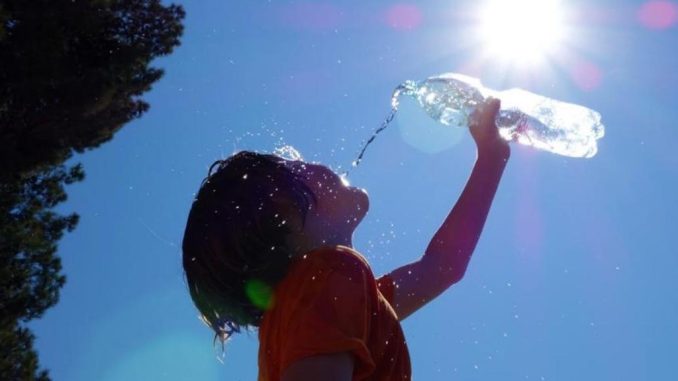 Африканская жара и калима на следующей неделе на Канарских островах Африканская жара и калима на следующей неделе на Канарских островах