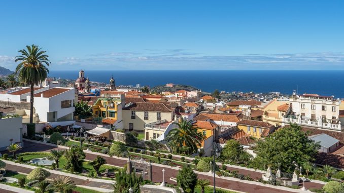 Канарские острова - в первой тройке мест в Испании, предпочитаемых туристами Канарские острова - в первой тройке мест в Испании, предпочитаемых туристами