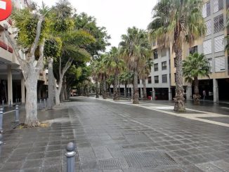 В La Laguna прохожий получил ножевое ранение, нападавший был задержан