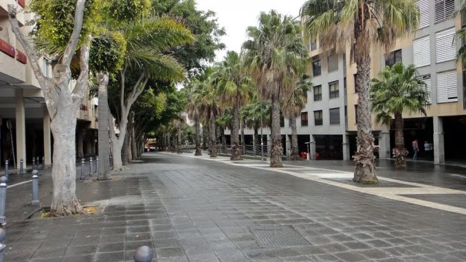 В La Laguna прохожий получил ножевое ранение, нападавший был задержан В La Laguna прохожий получил ножевое ранение, нападавший был задержан