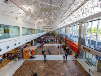 Десять миллионов иностранцев посетили аэропорты Канарских островов до сентября