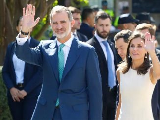 Канарцы попросили своего короля Felipe VI об очень важной для острова помощи