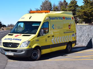 В ДТП на севере острова Тенерифе пострадали две женщины