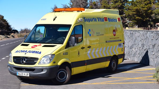 В ДТП на севере острова Тенерифе пострадали две женщины