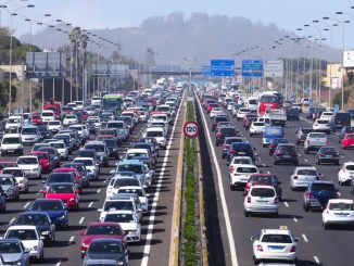 Статистика? Согласно Кабильдо, на Тенерифе не так уж много машин с туристами