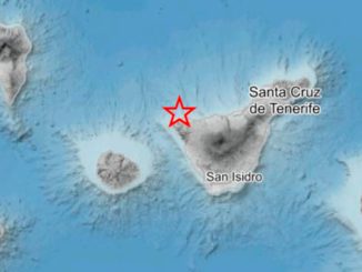 Тенерифе тряхнуло: землетрясение в 3,2 произошло в Buenavista del Norte