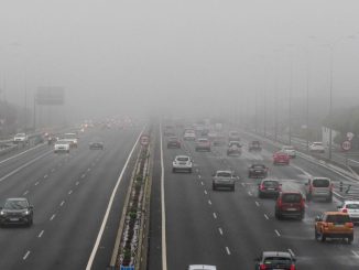 Aemet предупредил, что кроме дождей на Канарских островах может быть град