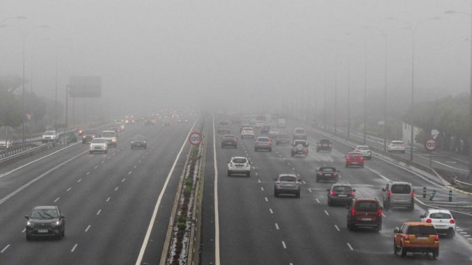 Aemet предупредил, что кроме дождей на Канарских островах может быть град Aemet предупредил, что кроме дождей на Канарских островах может быть град