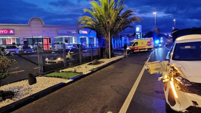 Молодой мужчина погиб сегодня утром на севере острова Тенерифе