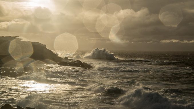 Калима в ближайшие дни не оставит Канарские острова в покое Калима в ближайшие дни не оставит Канарские острова в покое