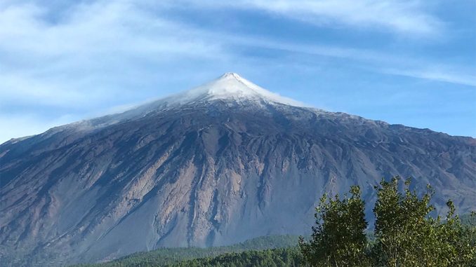 Погода на Канарах мечется: Aemet предупреждает о возможном снеге и... калиме Погода на Канарах мечется: Aemet предупреждает о возможном снеге и... калиме