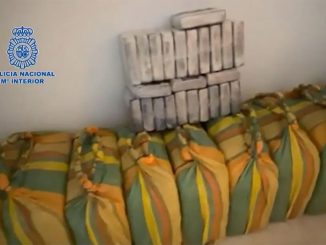 Весёлая находка на Тенерифе: в роскошном шале изъяты 1000 килограмм кокаина