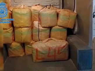 Тенерифе: на острове отобрали тонну кокаина, а теперь ещё и тонну гашиша