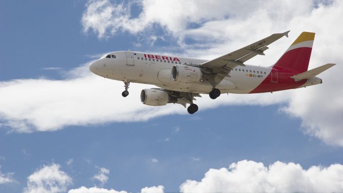 Внимание путешественников: Iberia отменяет в январе сотни своих рейсов Внимание путешественников: Iberia отменяет в январе сотни своих рейсов