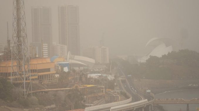 ​Калима покинет Канарские острова? Плохая новость - уйдёт, чтобы тут же вернуться