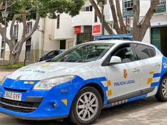 Ограбление на юге Тенерифе: преступник напал с ножом на продавщицу