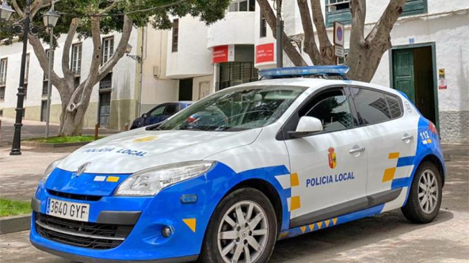 Ограбление на юге Тенерифе: преступник напал с ножом на продавщицу Ограбление на юге Тенерифе: преступник напал с ножом на продавщицу