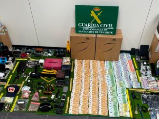 Наконец-то раскрыта банда, грабившая в южном аэропорту Тенерифе