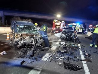 Каждый день тяжёлые аварии на дорогах острова Тенерифе