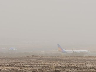 Калима не только не ушла, но сегодня днём станет ещё более заметной
