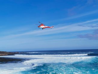 Новый год на Канарских островах начался с первого утопленника