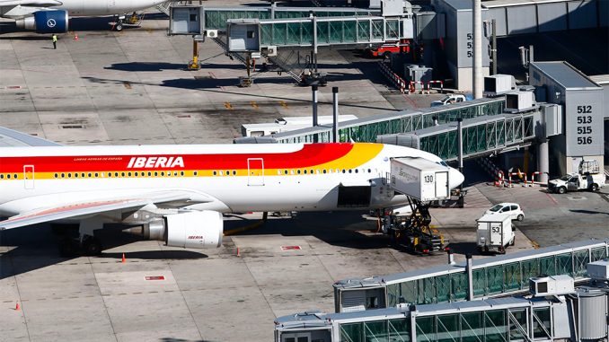 Забастовка против Iberia продолжается: как она влияет на Канарские острова? Забастовка против Iberia продолжается: как она влияет на Канарские острова?