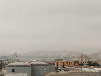 Увы, снова о калиме: на Канарских островах объявлено состояние prealerta