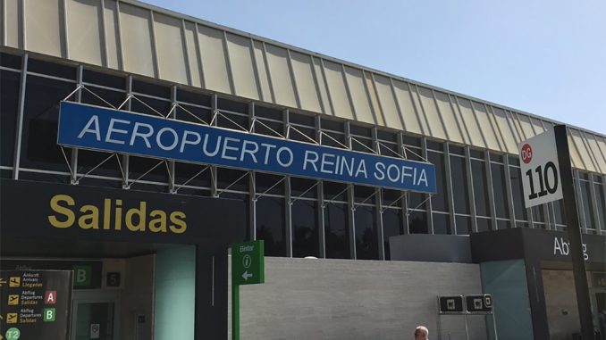 Канарские аэропорты побили все рекорды по приёму пассажиров Канарские аэропорты побили все рекорды по приёму пассажиров